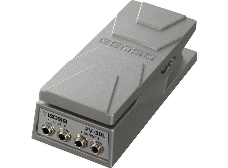 Boss FV-30L Volumpedal til keyboards 